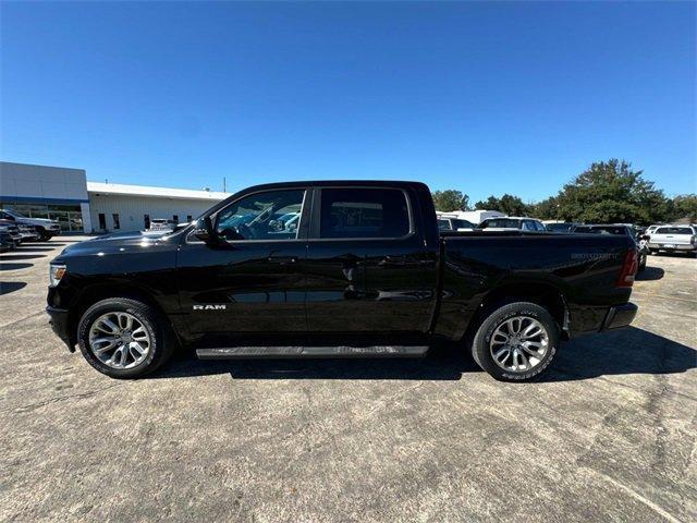 used 2023 Ram 1500 car, priced at $46,397