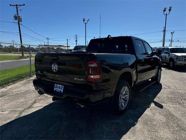 used 2023 Ram 1500 car, priced at $46,397