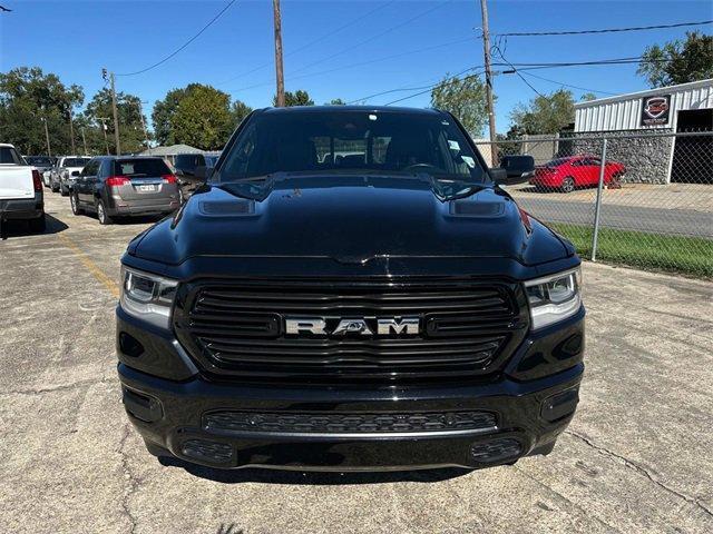 used 2023 Ram 1500 car, priced at $46,397