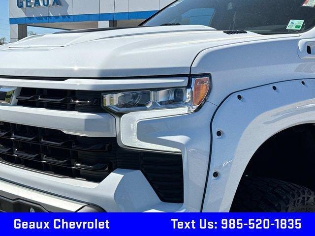 new 2025 Chevrolet Silverado 1500 car, priced at $87,345