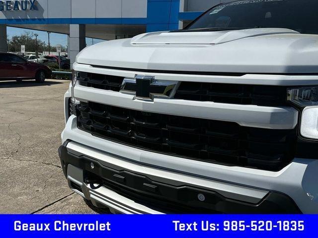 new 2025 Chevrolet Silverado 1500 car, priced at $87,345