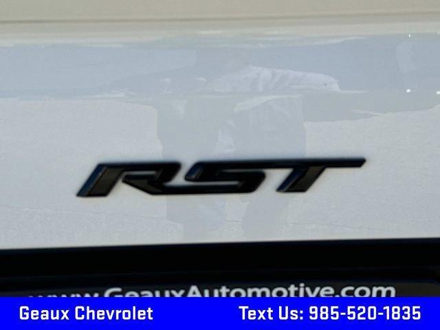new 2025 Chevrolet Silverado 1500 car, priced at $87,345