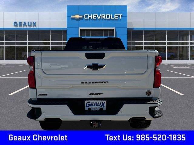 new 2025 Chevrolet Silverado 1500 car, priced at $87,345