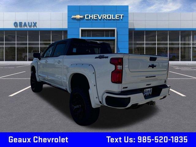 new 2025 Chevrolet Silverado 1500 car, priced at $87,345