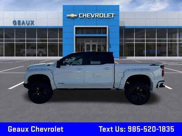 new 2025 Chevrolet Silverado 1500 car, priced at $87,345