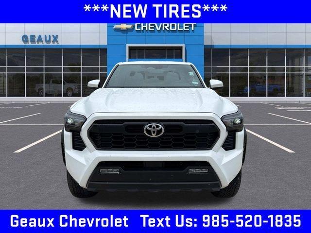 used 2024 Toyota Tacoma car, priced at $40,997