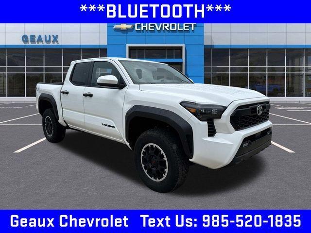 used 2024 Toyota Tacoma car, priced at $40,997