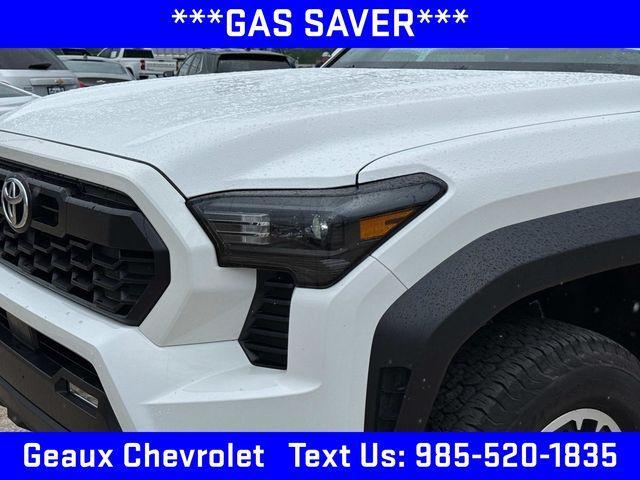 used 2024 Toyota Tacoma car, priced at $40,997