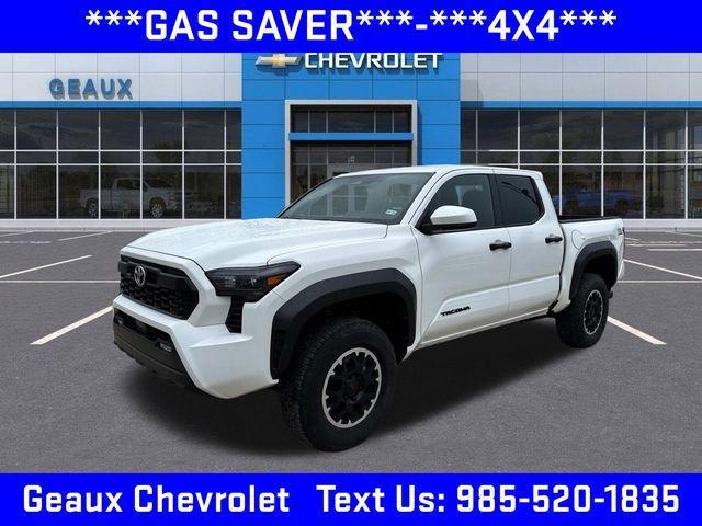 used 2024 Toyota Tacoma car, priced at $40,997