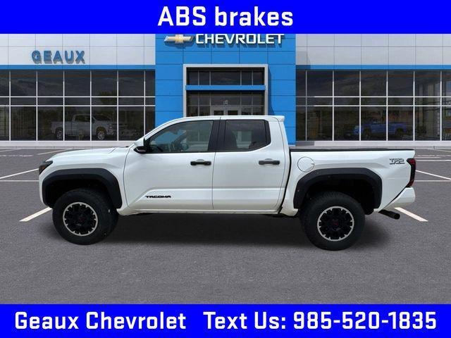 used 2024 Toyota Tacoma car, priced at $40,997