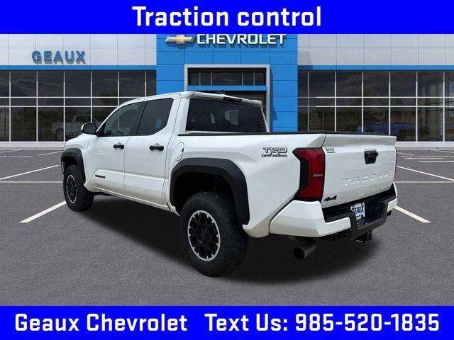 used 2024 Toyota Tacoma car, priced at $40,997