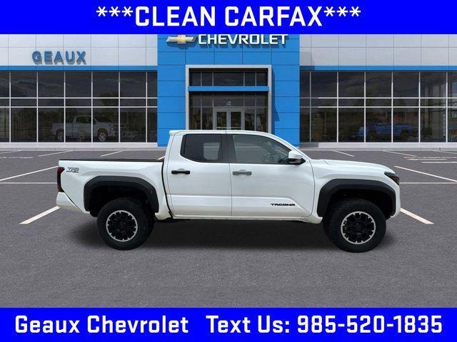used 2024 Toyota Tacoma car, priced at $40,997