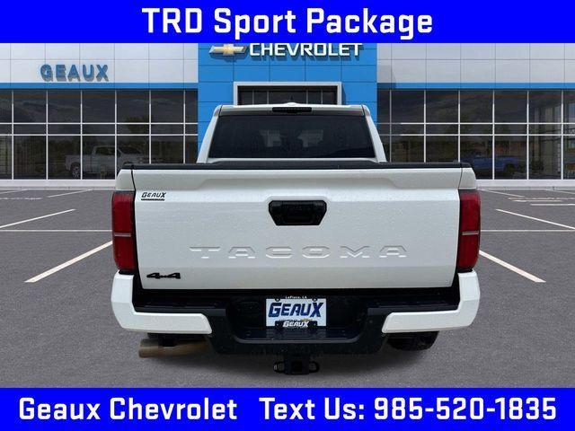 used 2024 Toyota Tacoma car, priced at $40,997