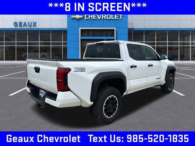 used 2024 Toyota Tacoma car, priced at $40,997