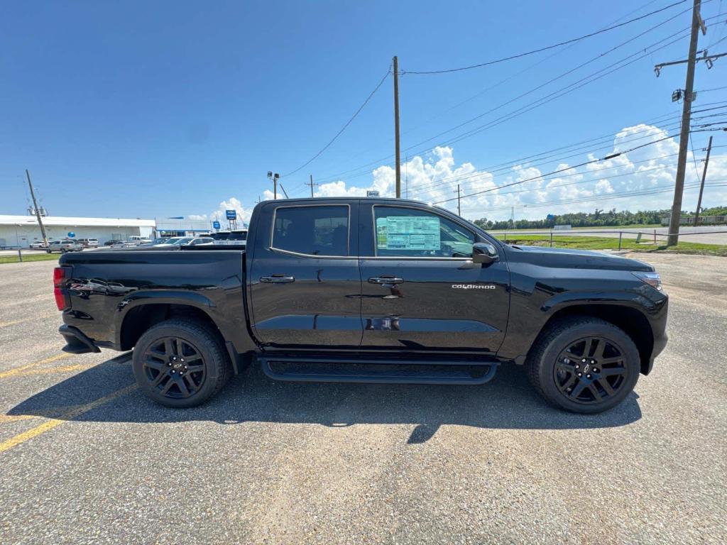 new 2025 Chevrolet Colorado car, priced at $46,425