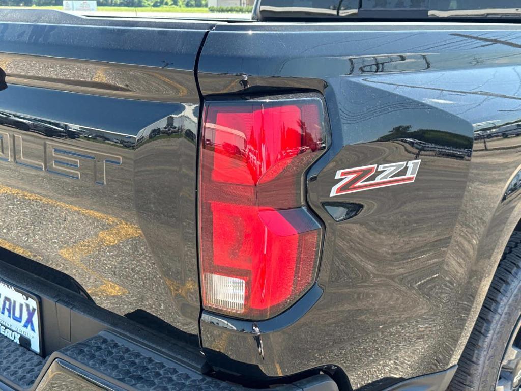 new 2025 Chevrolet Colorado car, priced at $46,425
