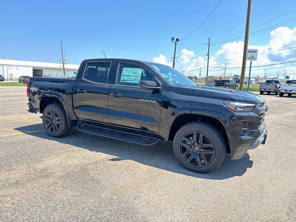 new 2025 Chevrolet Colorado car, priced at $46,425