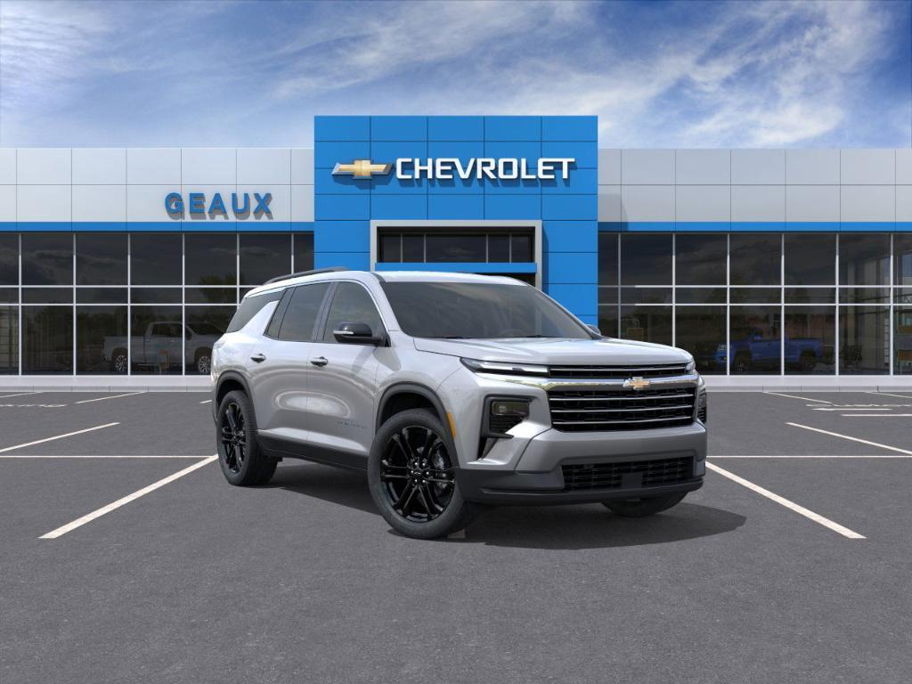 new 2026 Chevrolet Traverse car, priced at $47,430