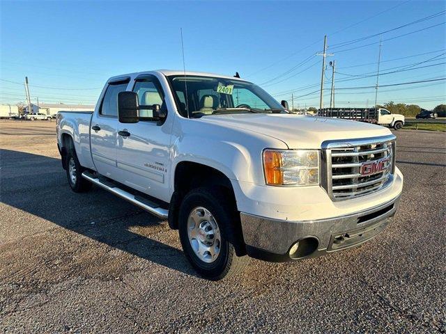 used 2008 GMC Sierra 2500 car, priced at $19,997