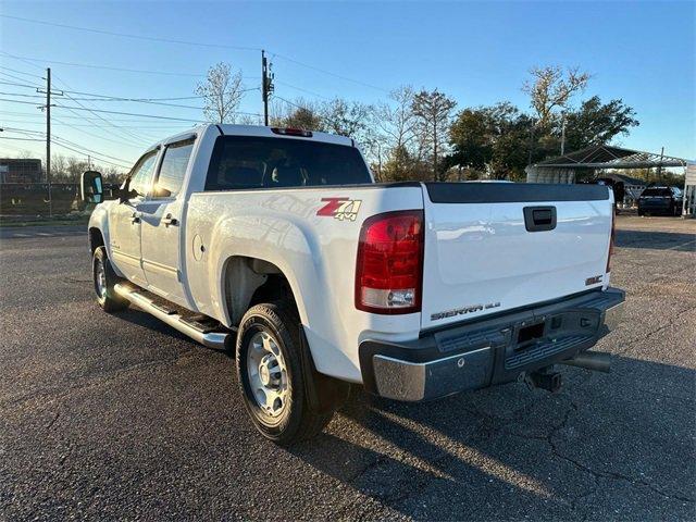 used 2008 GMC Sierra 2500 car, priced at $19,997