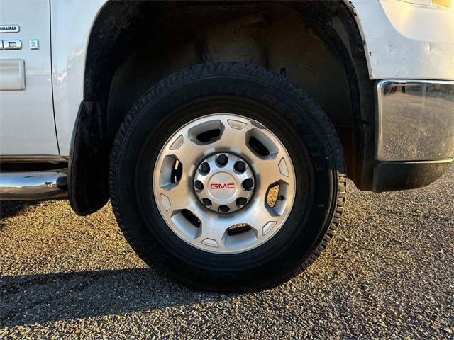 used 2008 GMC Sierra 2500 car, priced at $19,997