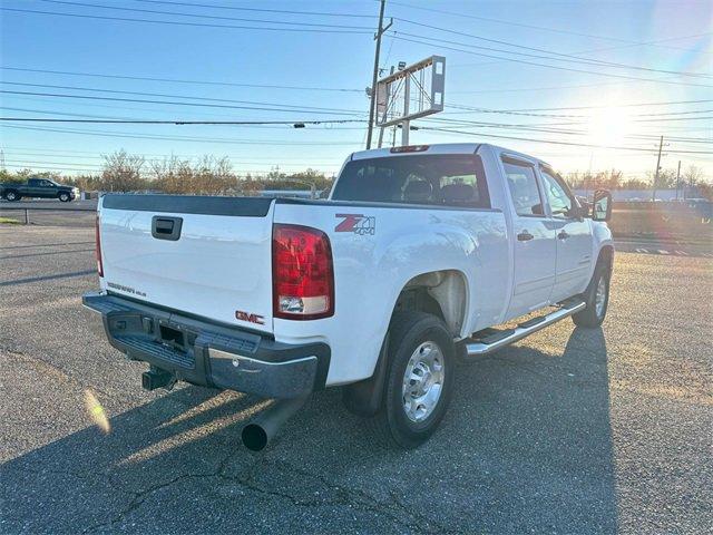 used 2008 GMC Sierra 2500 car, priced at $19,997