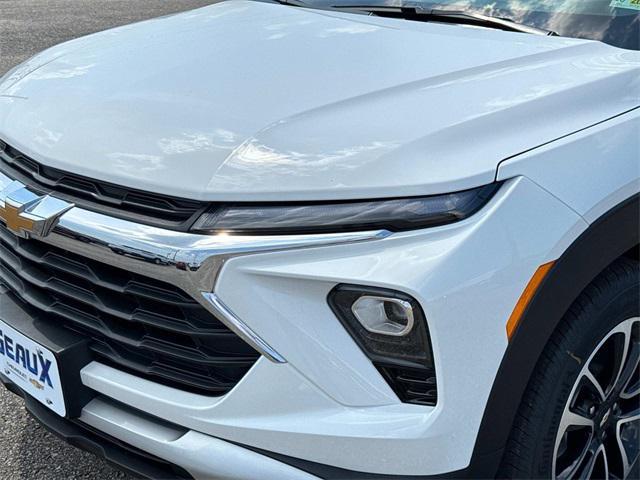 new 2024 Chevrolet TrailBlazer car