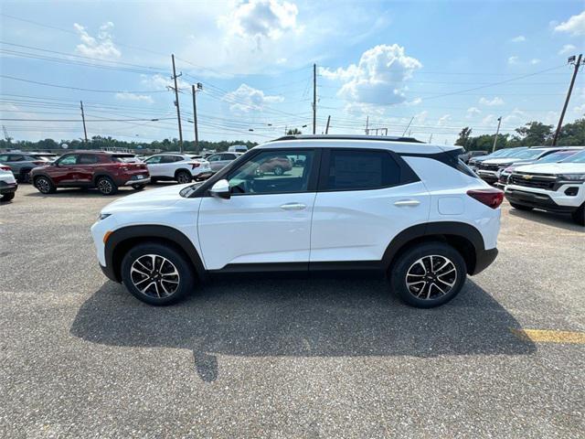 new 2024 Chevrolet TrailBlazer car