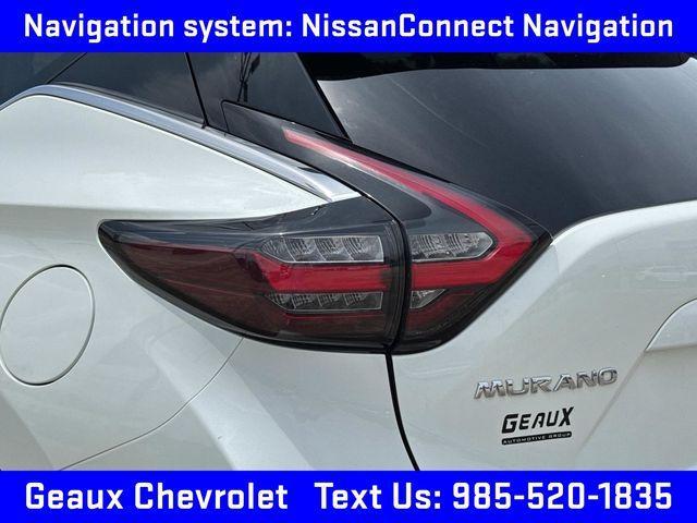 used 2023 Nissan Murano car, priced at $24,997
