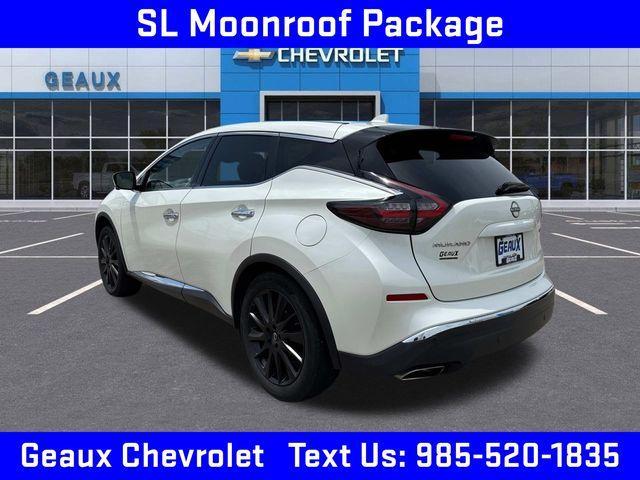 used 2023 Nissan Murano car, priced at $24,997