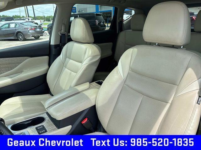 used 2023 Nissan Murano car, priced at $24,997
