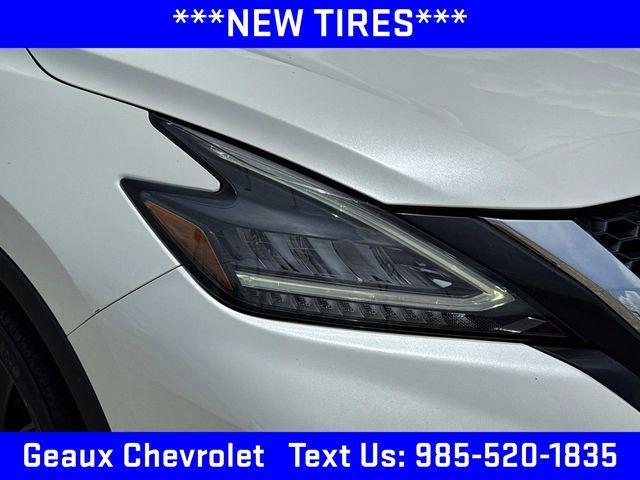 used 2023 Nissan Murano car, priced at $24,997