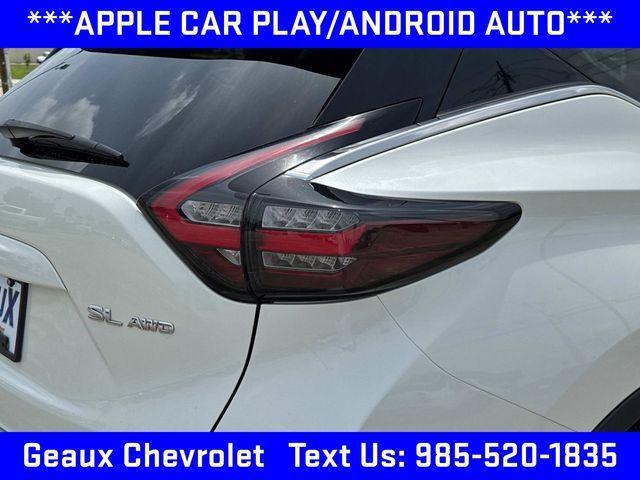 used 2023 Nissan Murano car, priced at $24,997