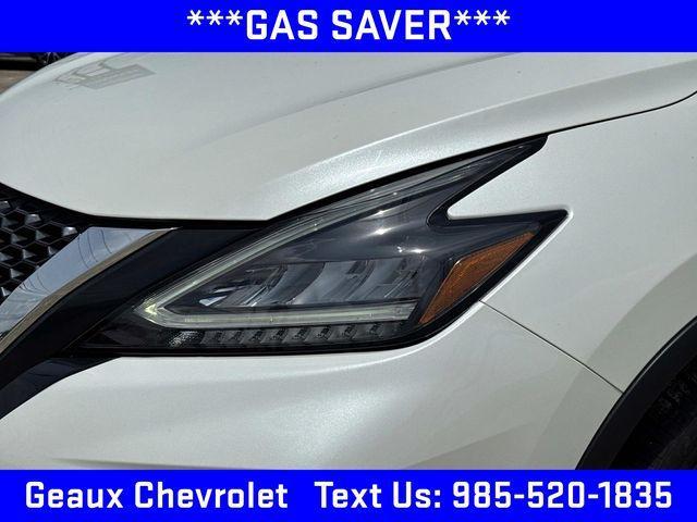 used 2023 Nissan Murano car, priced at $24,997