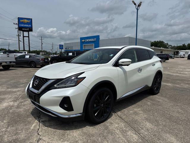 used 2023 Nissan Murano car, priced at $24,777
