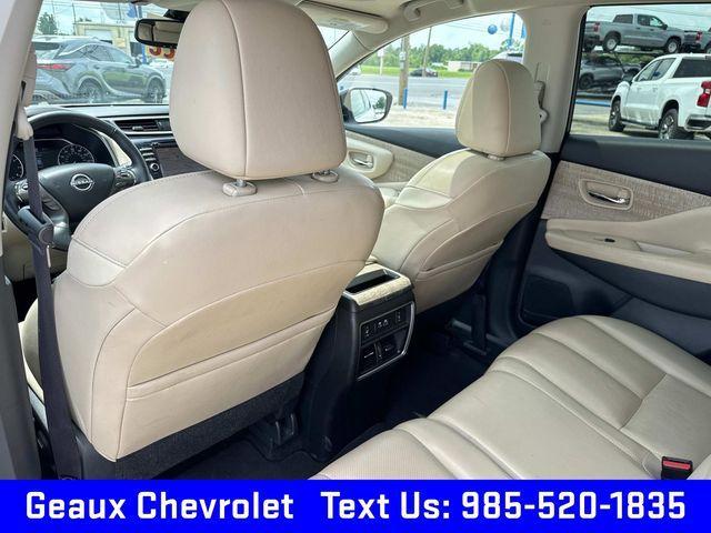 used 2023 Nissan Murano car, priced at $24,997