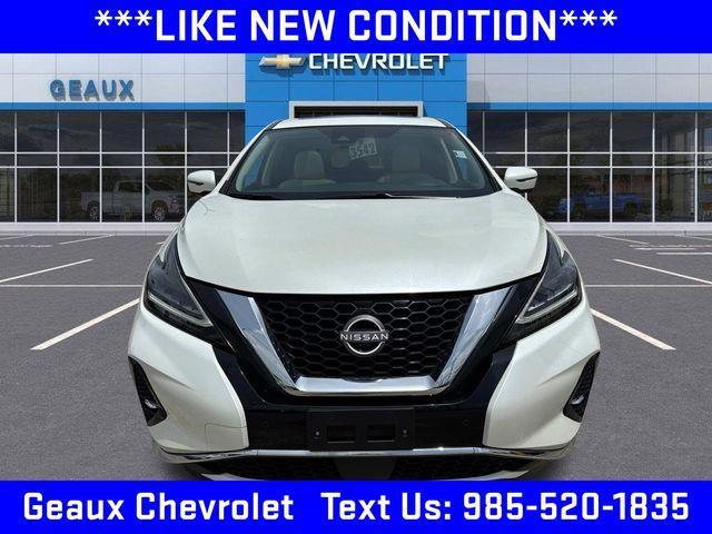 used 2023 Nissan Murano car, priced at $24,997