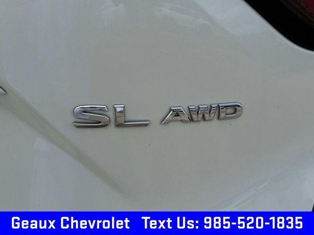used 2023 Nissan Murano car, priced at $24,997