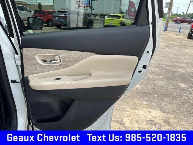 used 2023 Nissan Murano car, priced at $24,997