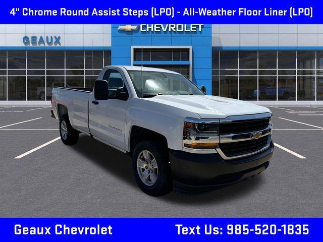 used 2018 Chevrolet Silverado 1500 car, priced at $20,990