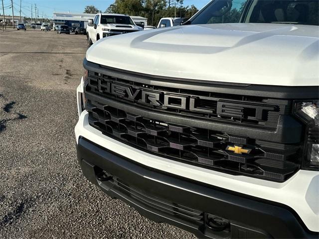 new 2025 Chevrolet Silverado 1500 car, priced at $44,165