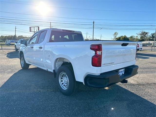 new 2025 Chevrolet Silverado 1500 car, priced at $44,165