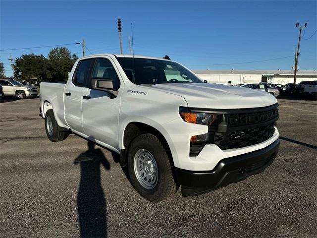 new 2025 Chevrolet Silverado 1500 car, priced at $44,165