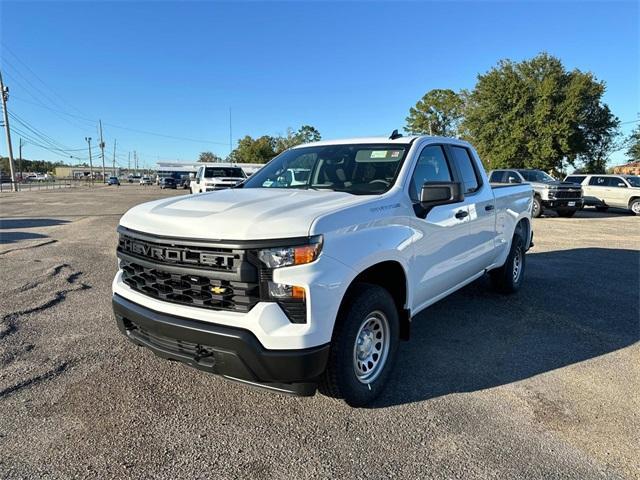 new 2025 Chevrolet Silverado 1500 car, priced at $44,165