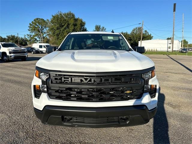 new 2025 Chevrolet Silverado 1500 car, priced at $44,165