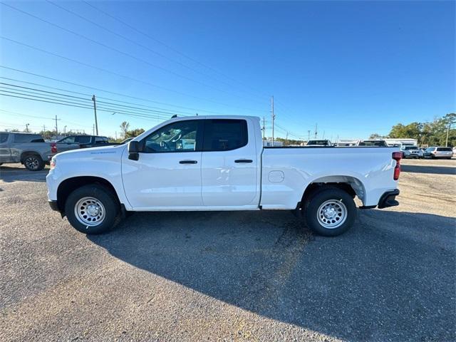 new 2025 Chevrolet Silverado 1500 car, priced at $44,165