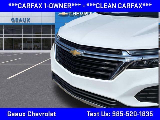 used 2023 Chevrolet Equinox car, priced at $20,990