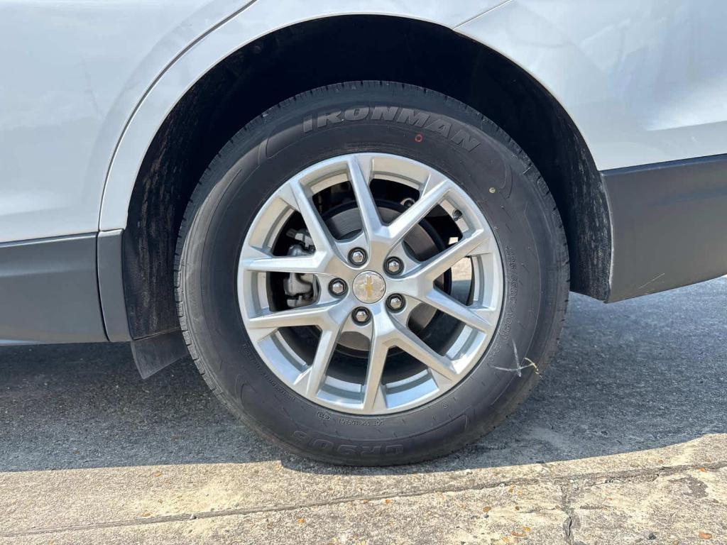 used 2023 Chevrolet Equinox car, priced at $22,997