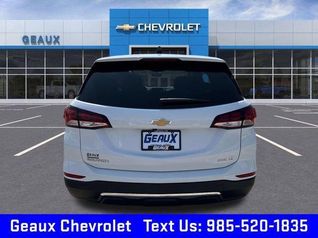 used 2023 Chevrolet Equinox car, priced at $22,197