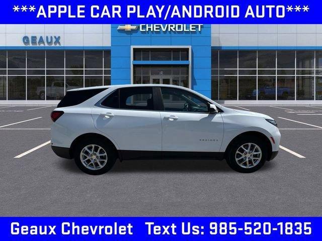 used 2023 Chevrolet Equinox car, priced at $22,197